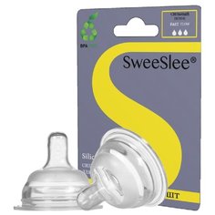Соска SweeSlee силиконовая