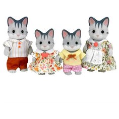 Фигурки Sylvanian Families
