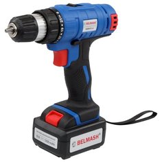 Дрель-шуруповерт BELMASH