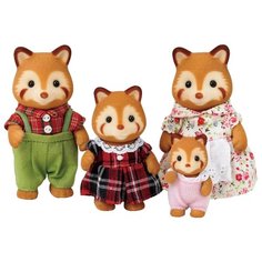Фигурки Sylvanian Families
