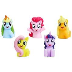 РОСМЭН Пальчиковый театр Мой