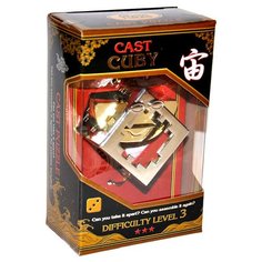 Головоломка Cast Puzzle Cuby