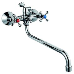 Двухрычажный смеситель Rainsberg