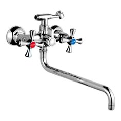 Двухрычажный смеситель Rainsberg