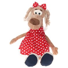 Мягкая игрушка Maxitoys Собачка