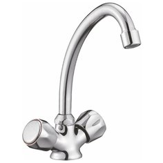 Двухрычажный смеситель для Оптима