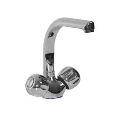 Двухрычажный смеситель для Mixline