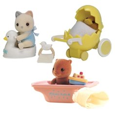 Игровой набор Sylvanian