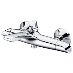 Двухрычажный смеситель для Тритон