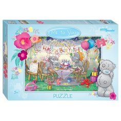 Пазл Step puzzle Cartе Blanche