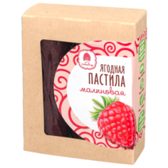 Пастила Сибирский кедр ягодная