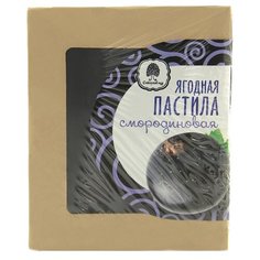 Пастила Сибирский кедр ягодная