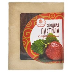 Пастила Сибирский кедр ягодная