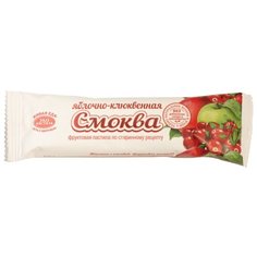 Смоква ЭКО пастила