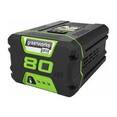 Аккумуляторный блок greenworks