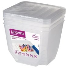 Sistema Набор из 3 органайзеров