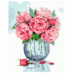 Цветной Картина по номерам