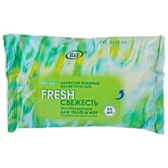 Влажные салфетки Витэкс