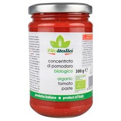 Bioitalia Томатная паста