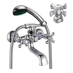 Двухрычажный смеситель для D Lin