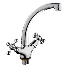 Двухрычажный смеситель для D Lin