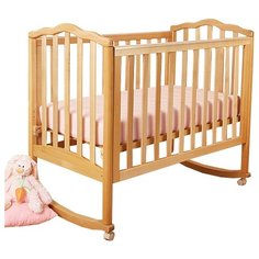 Кроватка ЛЕЛЬ Кубаньлесстрой