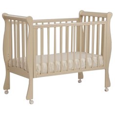 Кроватка ЛЕЛЬ Кубаньлесстрой