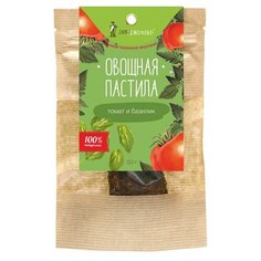 Пастила Экофермер томат и