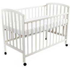 Кроватка ОЛАНТ Копенгаген колесо