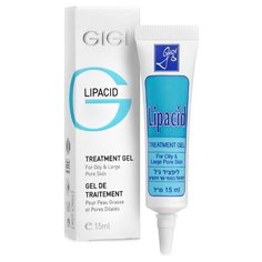 Gigi Лечебный гель Lipacid
