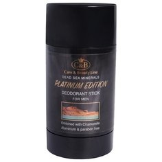Дезодорант стик Care & Beauty