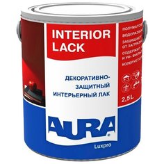 Лак Aura Interior Lack 2.5 л
