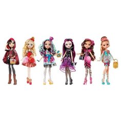 Кукла Ever After High базовая