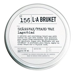 L:A BRUKET Воск для бороды 156