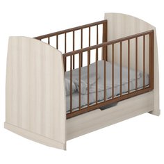 Кроватка Атон Мебель Сашенька