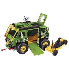 Playmates TOYS TMNT Машинка