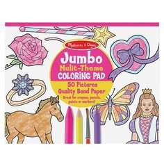 Melissa & Doug Раскраска