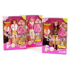 Кукла Defa Lucy Модница 29 см