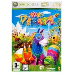 Viva Piñata Microsoft