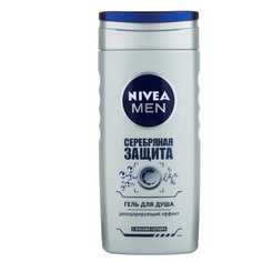 Гель для душа Nivea Men