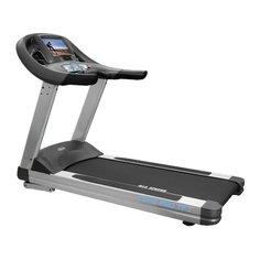 Электрическая беговая дорожка Bronze Gym