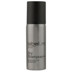 Сухой шампунь Label.m