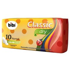 Bibi прокладки Classic Normal Dry