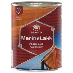 Лак Eskaro Marine Lakk 90 0.95 л