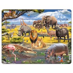 Рамка-вкладыш Larsen Мир