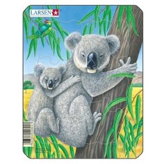 Рамка-вкладыш Larsen Коала Слон