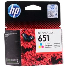 Картридж HP C2P11AE