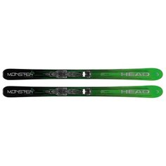 Горные лыжи HEAD Monster 108 Ti