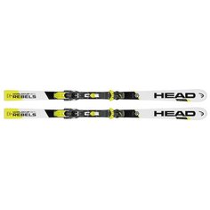 Горные лыжи HEAD Wc Rebels i.GS