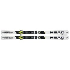 Горные лыжи HEAD Wc Rebels